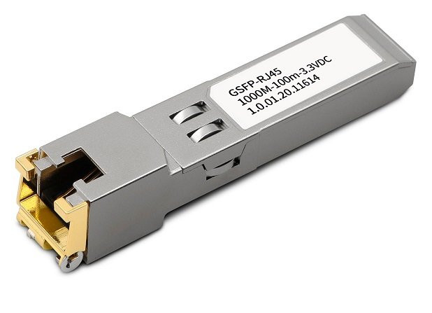 GSFP-RJ45 SFP модуль