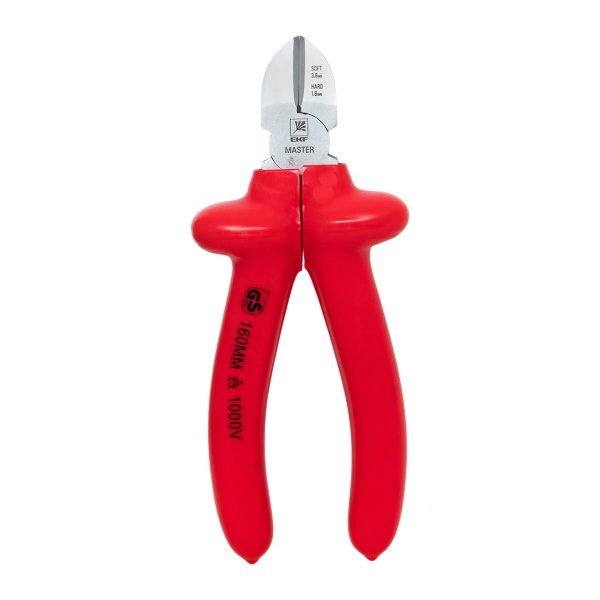 Бокорезы Master 160 мм 1000В (bo-160-mas-in) Бокорезы