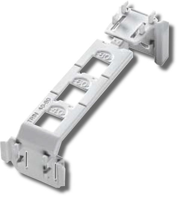 Стяжка кабеля для короба TR1-EN 40-80 (01024) Стяжка кабеля для короба