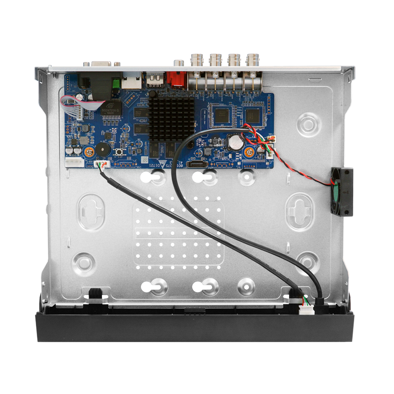 BOLID RGG-0812 версия 3 Видеорегистратор мультиформатный 8-канальный