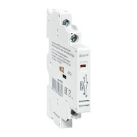 АПД/GV2 АК-1001 1НО + 1НЗ (apd-ad1001) Аварийный контакт совмещенный со вспомогательным для АПД