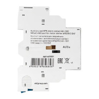 АПД/GV2 АК-1001 1НО + 1НЗ (apd-ad1001) Аварийный контакт совмещенный со вспомогательным для АПД