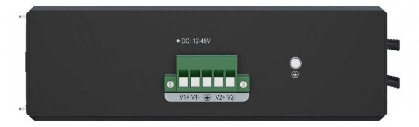 MNS-1008S2G Управляемый оптический коммутатор