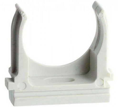 CF32-GY (50 шт) (11476c) Держатель с защёлкой