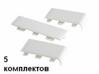 Cоединение на стык 100х55 RU (5шт) (76511BC-5-E110) Соединение на стык, огнестойкость E110