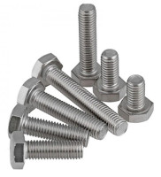 Болт с шестигранной головкой М8х16 DIN 933