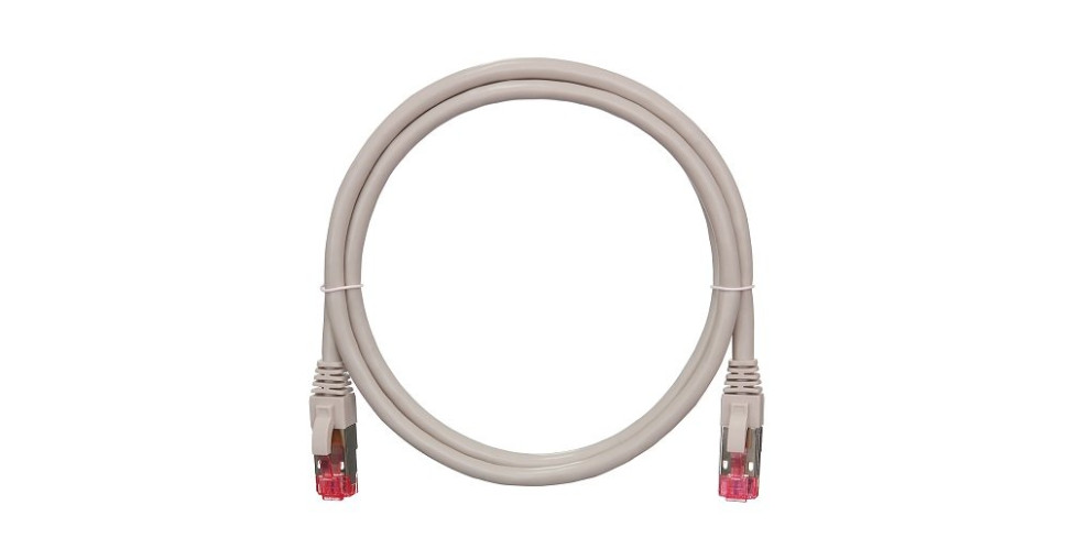 NMC-PC4SA55B-050-C-GY Патч-корд медный