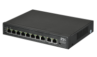 RVi-1NS08F-2T Коммутатор с питанием по PoE