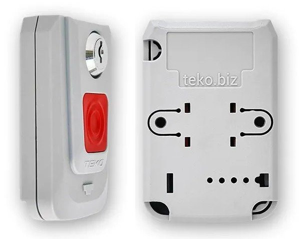 Астра-321Т Извещатель охранный ручной точечный электроконтактный