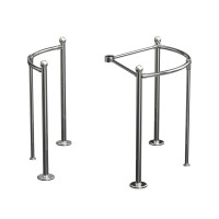 Ростов-Дон ОЛ-Р ХРОМ люкс Ограждение