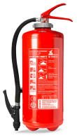 ОП-8(б)-АВСЕ МИГ Е Огнетушитель порошковый с газовым баллоном высокого давления повышенной огнетушащей способности
