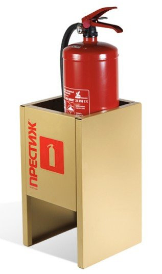 Подставка напольная ПРЕСТИЖ золото Подставка напольная