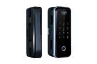 ALFL-06BW Замок электромеханический накладной биометрический