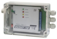 Яхонт-1И, исп.03 Прибор приемно-контрольный охранно-пожарный (барьер искрозащиты)