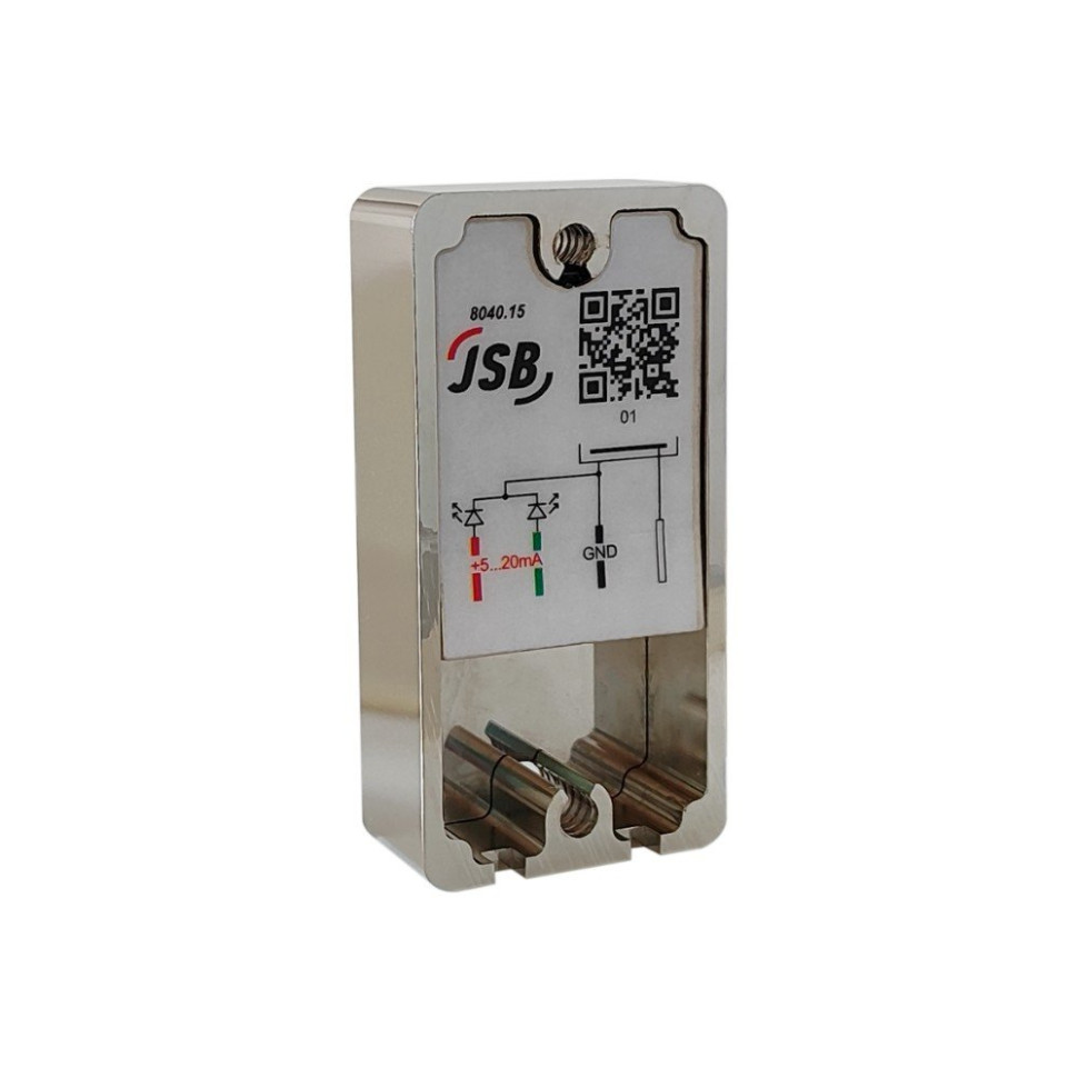 8040.15 Считыватель Touch Memory накладной