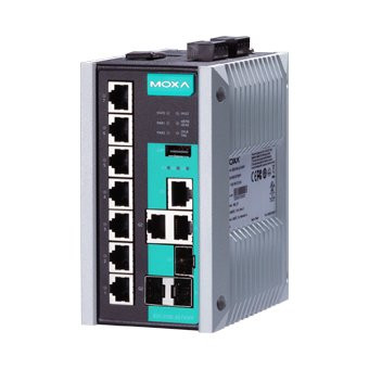 EDS-510E-3GTXSFP Коммутатор 7х10/100BaseTX, 3 x Combo Gigabit (10/100/1000BaseTX или 100/1000BaseSFP) EDS-510E-3GTXSFP Коммутатор 7х10/100BaseTX, 3 x Combo Gigabit (10/100/1000BaseTX или 100/1000BaseSFP)