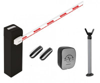 DoorHan BR-PRO-RPD3000LEDKIT Шлагбаум автоматический