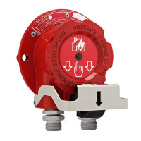 ИП535-07еа-RS-B Извещатель пожарный ручной взрывозащищенный адресный Modbus RTU