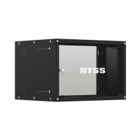 NTSS-WL6U5560GS-BL Lime настенный 6U 550х600мм Шкаф телекоммуникационный 19"