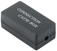 GENERICA Адаптер проходной кат. 5E UTP тип IDC-IDC (Krone) (CS80-1C5EU-G) Адаптер проходной