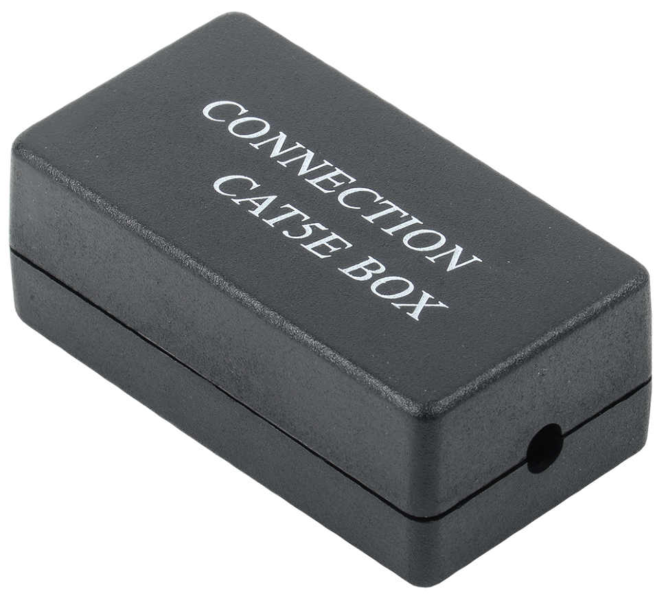 GENERICA Адаптер проходной кат. 5E UTP тип IDC-IDC (Krone) (CS80-1C5EU-G) Адаптер проходной