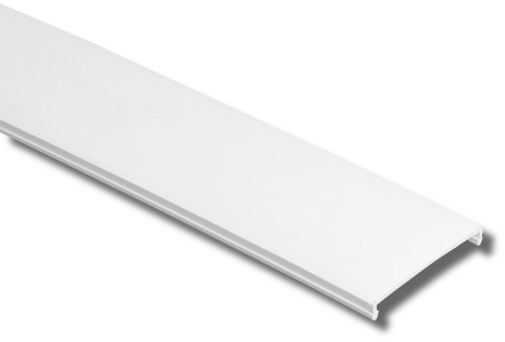 Крышка 125 мм для кабель-канала PRIMER 150х60 (CKK-40D-KR125-K01) Крышка для кабель-канала