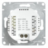 Механизм розетки USB-С, быстрая, белый Эпика (UP1-SOW-USBCF) Механизм розетки USB