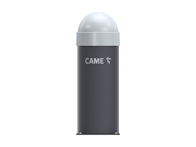 CAME CAT2NNGS (803BC-0030) Колонна из оцинкованной и окрашенной стали с противовесом и креплением цепи