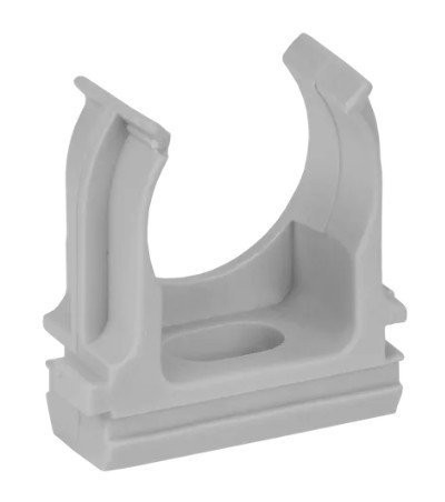 Держатель с защёлкой D20 GENERICA (100 шт) (CTA00d-CF-020-K41-100-G) Держатель с защёлкой