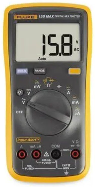 Fluke 15B MAX-01 Мультиметр