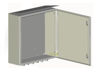 ШПУ-1-01 Шкаф электротехнический