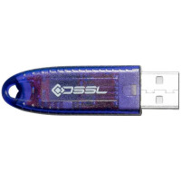Установочный комплект системы видеонаб. TRASSIR USB ключ