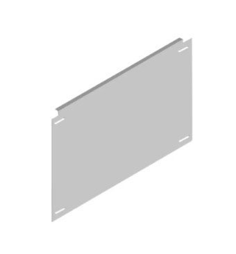 Панель монтажная 500х745 для ЩМП-х.8.4 (SQ0905-0407) Панель монтажная