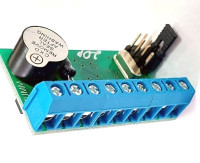 Z-5R (Мод. Case) (в корпусе) Контроллер для ключей Touch Memory