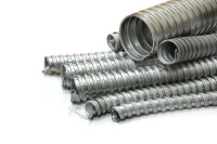 Металлорукав РЗ-ЦХ 32 (zeta42415) Металлорукав с хлопчатобумажным уплотнением