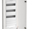 Корпус металлический встраиваемый TITAN 5 ЩРв-48 (1х48) 755х365х130 IP31 одна дверь белый (TI5-50-V-048-31) Корпус металлический