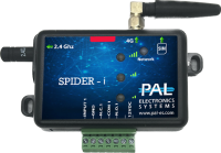 SPIDER I Контроллер СКУД GSM