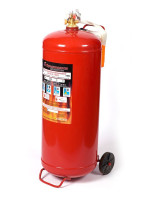 ОП-40 (з) АВСЕ Огнетушитель порошковый, передвижной