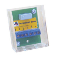 РБ Релейный блок (для УСП 101-Р, УПСА, УРПА) Блок релейный