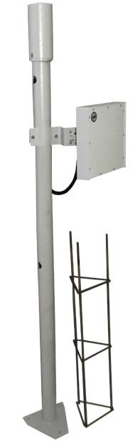 ОСТ-1/1 Опора стойки для рыхлого торфяного грунта