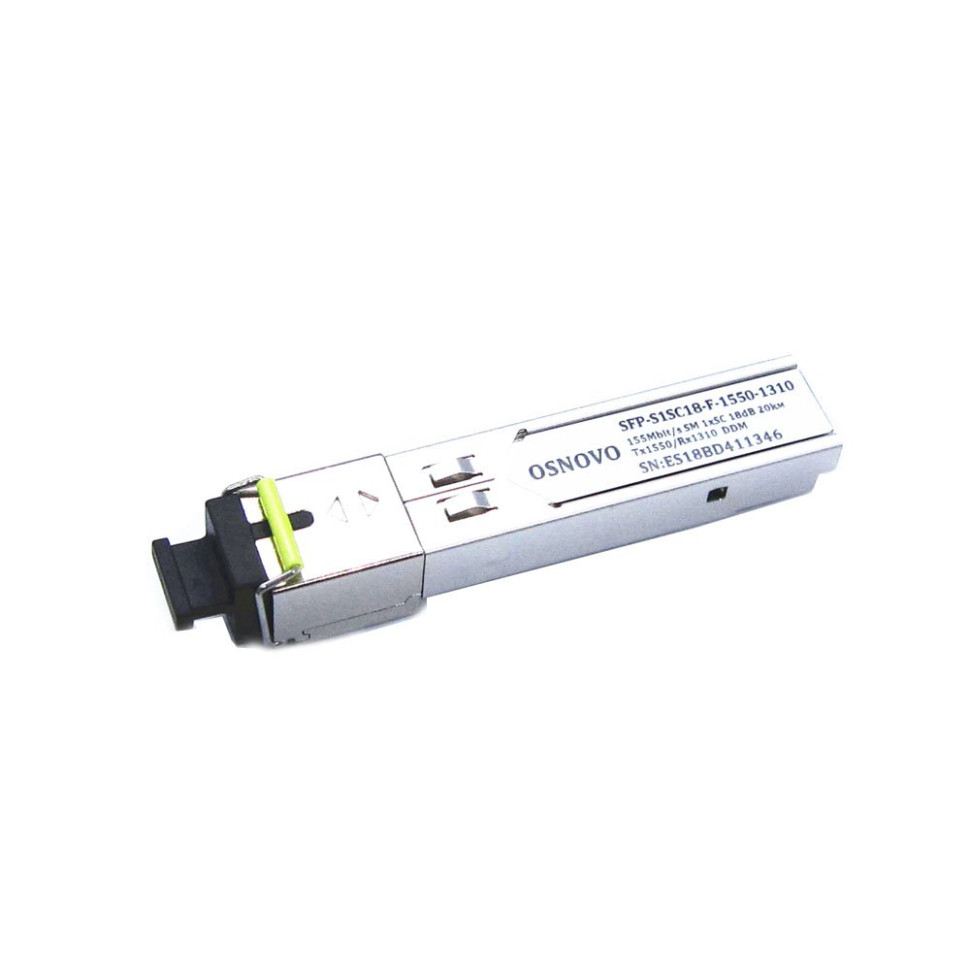 SFP-S1SC18-F-1550-1310 SFP-модуль