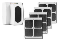 ИПДЛ-52СМД (ИП212-52СМД) 8-120 м, однопозиционный (ИВС-Сигналспецавтоматика) Извещатель пожарный дымовой оптико-электронный линейный оптический