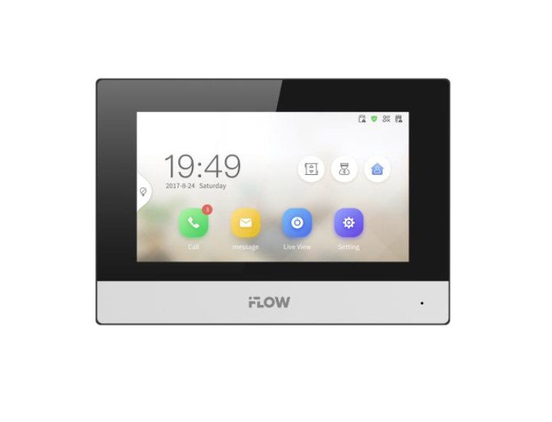 F-VI-3442HPE1 Монитор IP-видеодомофона