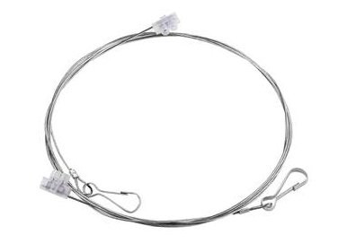 Подвес тросовый 1 м для крепления световых табло (SQ0349-0504) Крепление