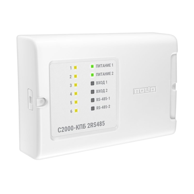 С2000-КПБ 2RS Блок контрольно-пусковой