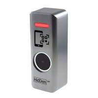 QR-X-5(серебро) Считыватель QR/штрих-кода