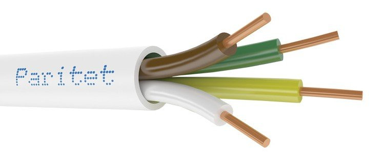 КСПВ 4х0,4 Кабель для монтажа систем сигнализации