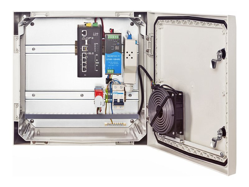 NSBox-4484 (CX06F04F) Узел доступа