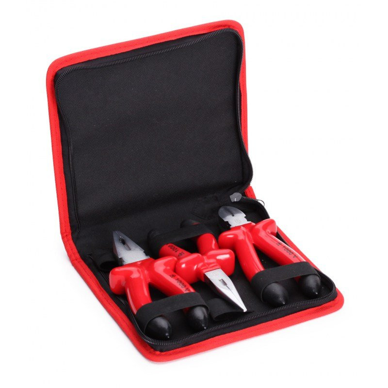 НИИ-03 (55987) Набор диэлектрического инструмента электрика