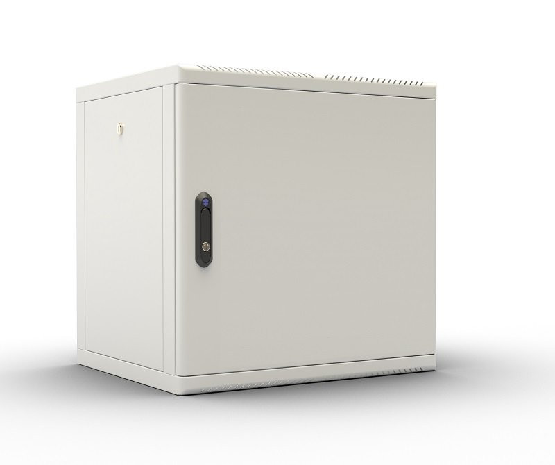 ШРН-М-12.500.1 Шкаф телекоммуникационный 19" настенный 12U